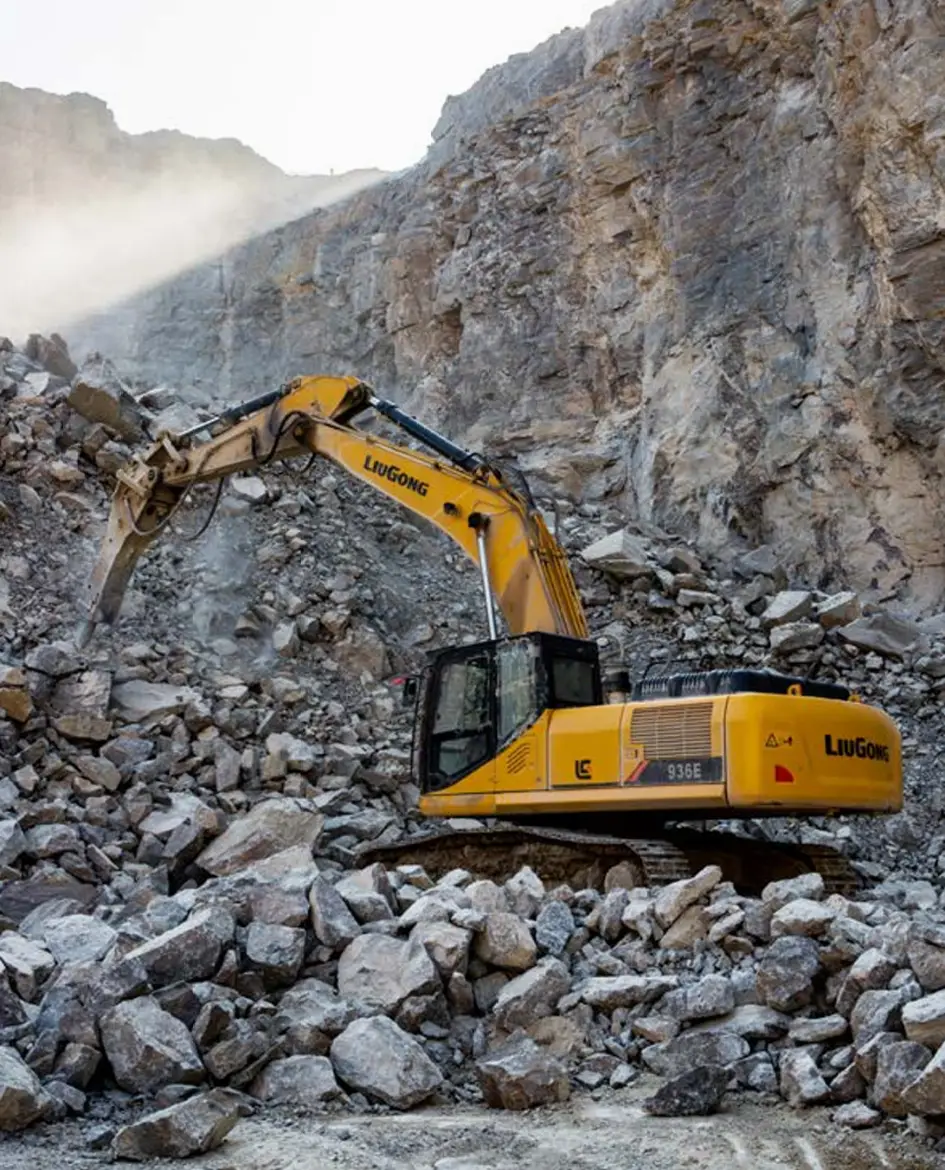 EXCAVATOR